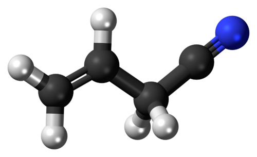 Allyl cyanide